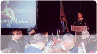 Salute to The HistoryMakers (Chicago 2001)