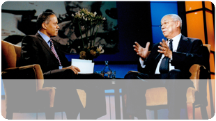 An Evening With Colin Powell