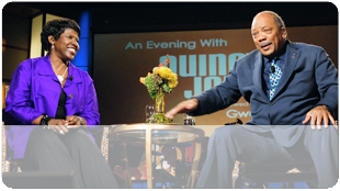 An Evening With Quincy Jones