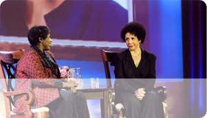 An Evening With Sheila Johnson