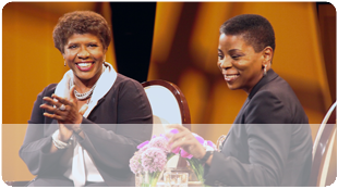 An Evening With Ursula Burns