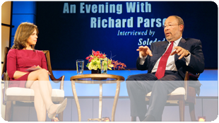 An Evening With Richard Parsons