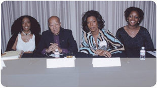 Meet The HistoryMakers: A Day of Education (Los Angeles 2005)