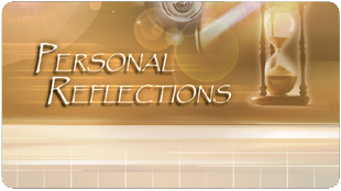 Personal Reflections
