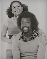 Valerie Simpson and Nick Ashford
