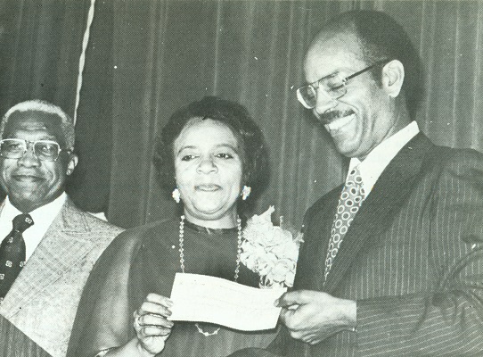 Alpha Kappa Alpha and the United Negro College Fund