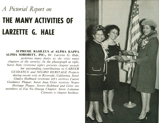 Larzette Hale-Wilson