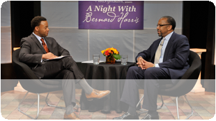 A Night With Bernard Harris