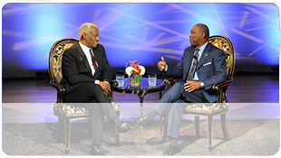 A Night With Mayor Sylvester Turner