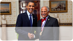 A Night With Warren Washington