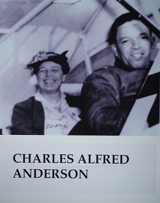 Charles A. "Chief" Anderson