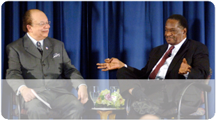 Agents of Change: Emil Jones, Jr.