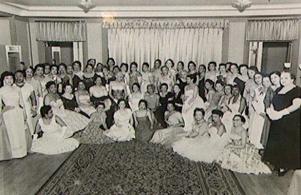 1957 Central Area Meeting