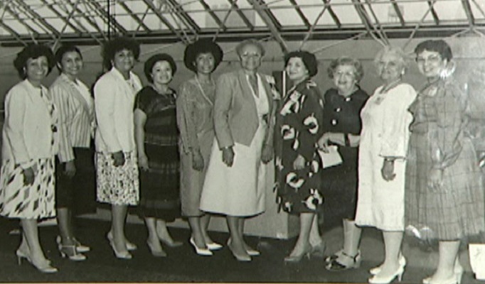 1983 Chicago Links Leader