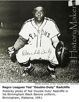 Ted "Double Duty" Radcliffe