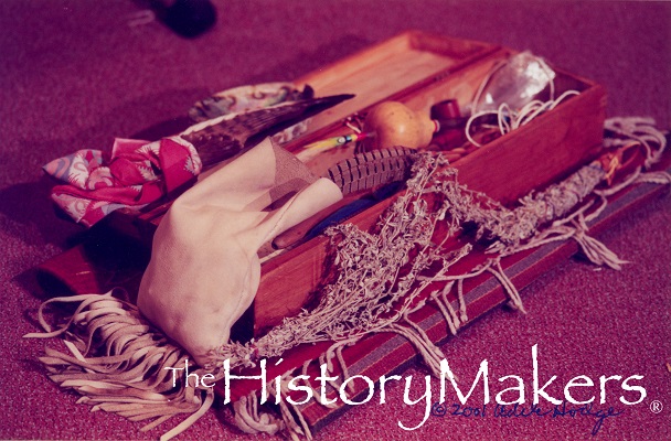 Native American Objects