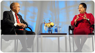 Agents of Change: Dr. Shirley Ann Jackson