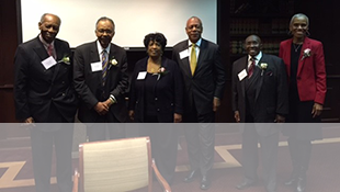 Salute to The HistoryMakers (Birmingham 2017)