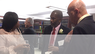 Salute to The HistoryMakers (Dallas 2017)