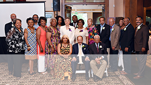 Salute to The HistoryMakers (Denver 2017)