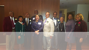 Salute to The HistoryMakers (Milwaukee 2017)