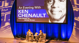 An Evening With Ken Chenault