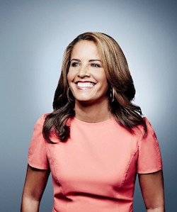 Suzanne Malveaux: Moderator