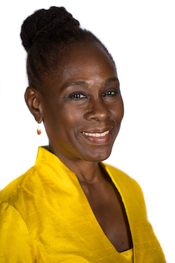 Chirlane McCray: Panelist