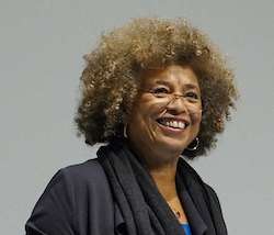 Angela Davis: Celebrity Presenter
