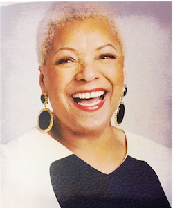 Audrey Smaltz: Panelist