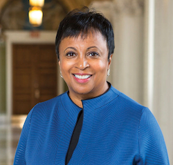 Carla Hayden