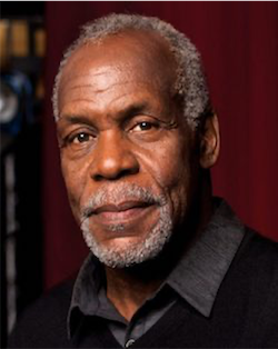 Danny Glover - Celebrity Presenter