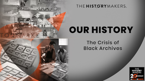 The Crisis of Black Archives