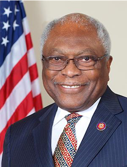 The Honorable James Clyburn: Panelist
