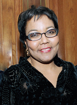 Julieanna Richardson: Moderator