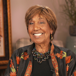 Dolores Robinson: Panelist