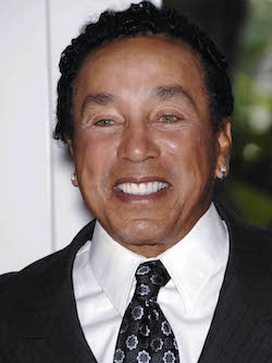 Smokey Robinson: Performer