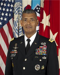 Gen. Vincent Brooks: Panelist