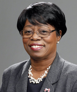 photo of dr wanda austin