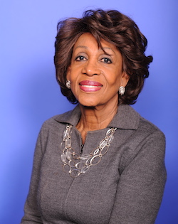 Hon. Maxine Waters: Panelist