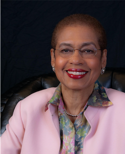 The Honorable Eleanor Holmes-Norton: Panelist
