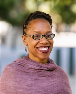 Lateefah Simon: Panelist