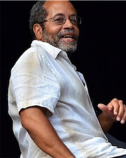 Nat Adderly Jr. - Panelist