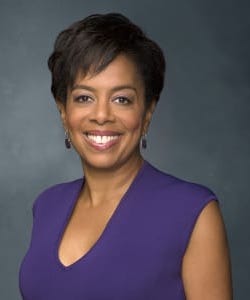 Sharon Epperson: Moderator