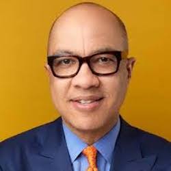 Darren Walker: Celebrity Presenter