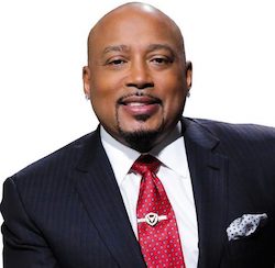 Daymond John: Celebrity Presenter