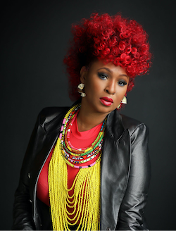 Maimouna Youssef aka Mumu Fresh: Panelist