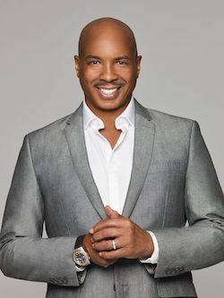 Ray Chew: Celebrity Presenter