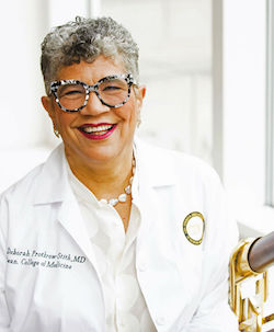 Dr. Deborah Prothrow-Stith: Panelist 