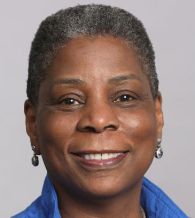 Headshot of Ursula Burns